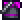 Peinture mauve foncé (sprite d'objet) Peinture mauve foncé (sprite d'objet)