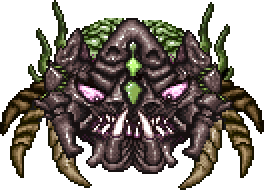 the perish king (custom terraria boss) by anarackWarriors on