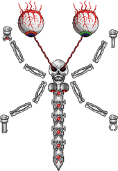 Martian Saucer - Terraria Bosses in Order by @gamingcollective