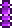 Purple Slime Banner