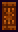 Porte en lihzahrd (sprite d'objet) Porte en lihzahrd (sprite d'objet)