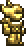 Reflective Gold Dye applied