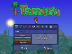 Terraria - Fight for Survival and Glory Game for Android