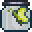 Piéride des jardins en pot (sprite d'objet) Piéride des jardins en pot (sprite d'objet)