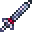 Platinum Shortsword item sprite