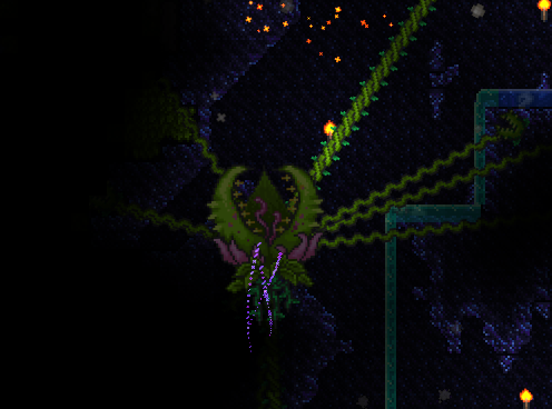 plantera game sprites