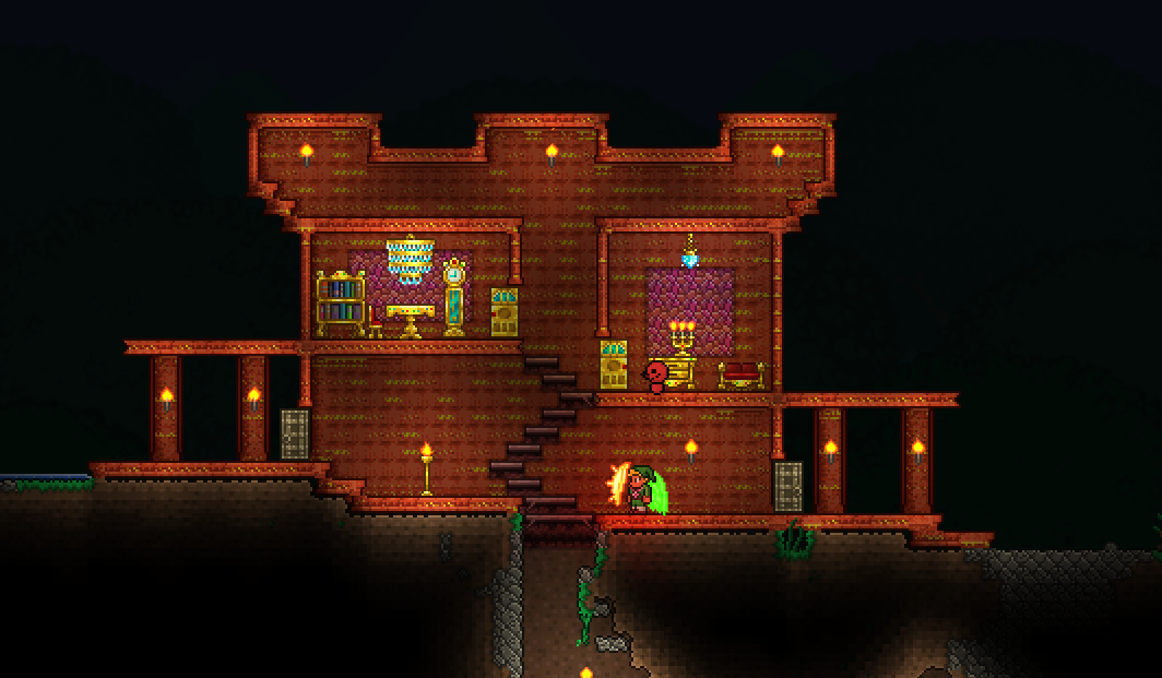 Palladium Column - Terraria Wiki