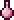 Vase rose (sprite d'objet)