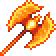 Solar Flare Axe