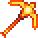 Solar Flare Pickaxe item sprite