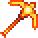 Solar Flare Pickaxe