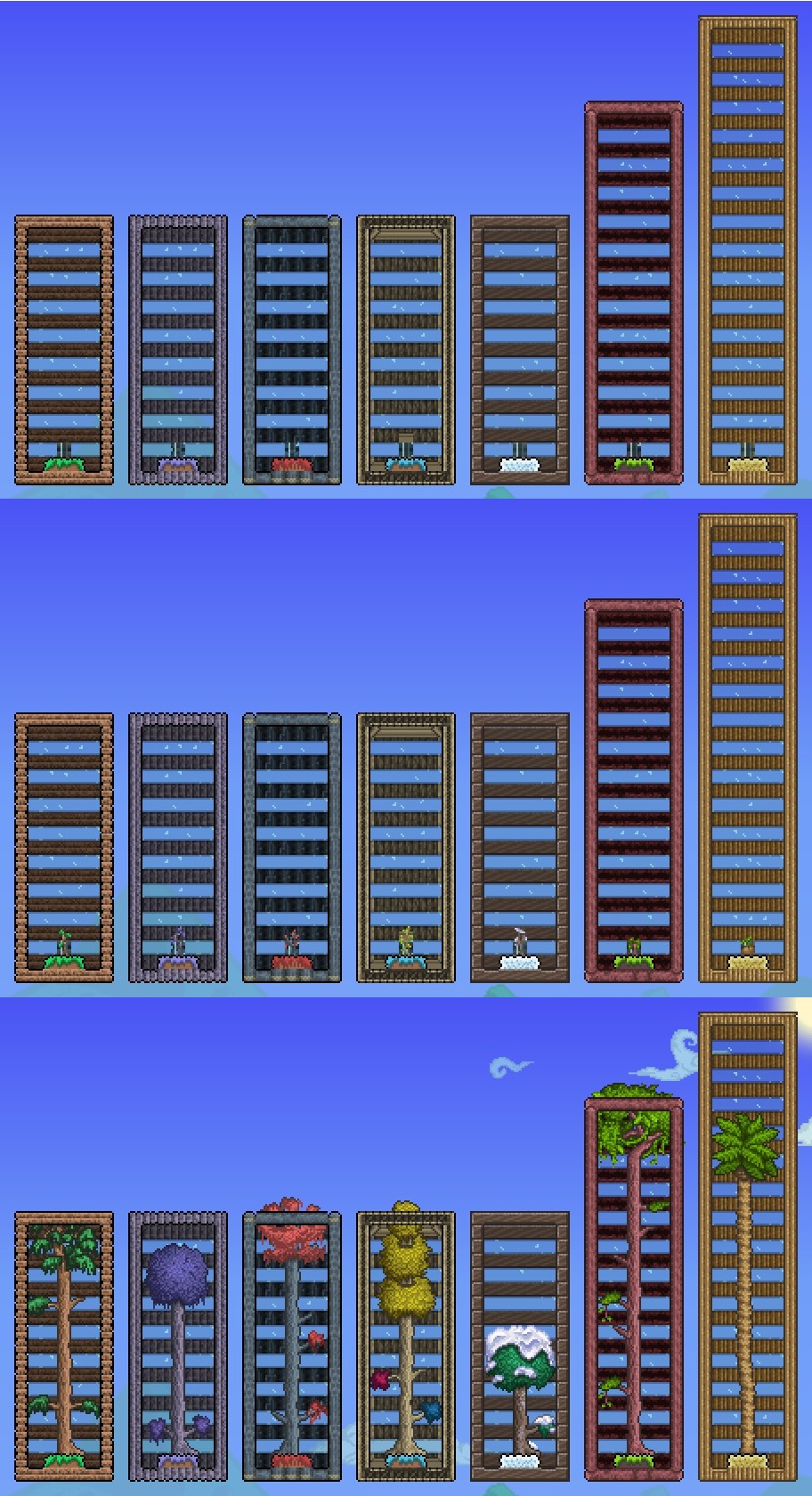 Terraria wiki trees фото 30