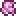 Bloc de glace rose (sprite d'objet) Bloc de glace rose (sprite d'objet)