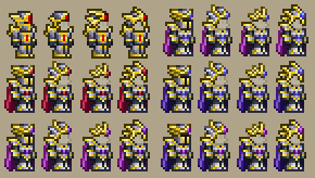 Can we add diamond armor as a vanity item to Terraria as a