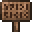 Sign item sprite