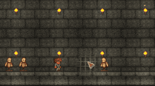 A shadow mummy dropped a blindfold and a megaphone at once. Thank you Terraria! : r/Terraria