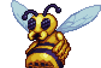 Queen Bee - Terraria Wiki