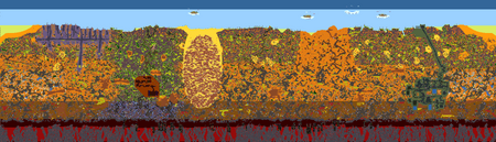 Hallowed Seeds, Terraria Wiki