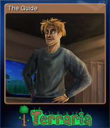 Steam Trading Cards - Terraria Wiki