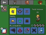 3DS Armor Tab