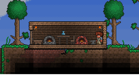 Купить Terraria