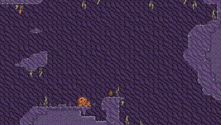 Underground Desert - Terraria Wiki