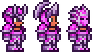 Orichalcum armor equipped (female)
