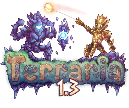 terraria 1.3.4.4 all items map