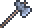 Hache en platine (ancien sprite d'objet)