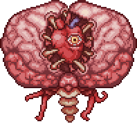 Brain Of Cthulhu The Official Terraria Wiki