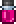 Teinture rose (sprite d'objet) Teinture rose (sprite d'objet)