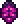Coquille mauve (sprite d'objet) Coquille mauve (sprite d'objet)