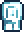 Horloge en verre (sprite d'objet) Horloge en verre (sprite d'objet)