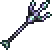 Trident en titane (sprite d'objet) Trident en titane (sprite d'objet)