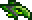 Couvre-chef en chlorophyte (sprite d'objet) Couvre-chef en chlorophyte (sprite d'objet)