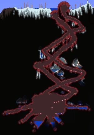 The Crimson - The Official Terraria Wiki