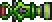 Marteau-piqueur en chlorophyte (sprite d'objet) Marteau-piqueur en chlorophyte (sprite d'objet)