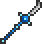 Naginata en cobalt (ancien sprite d'objet)