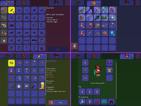 Game Controls The Official Terraria Wiki