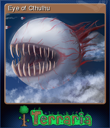 Steam Trading Cards - Terraria Wiki