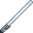 White Phasesaber item sprite