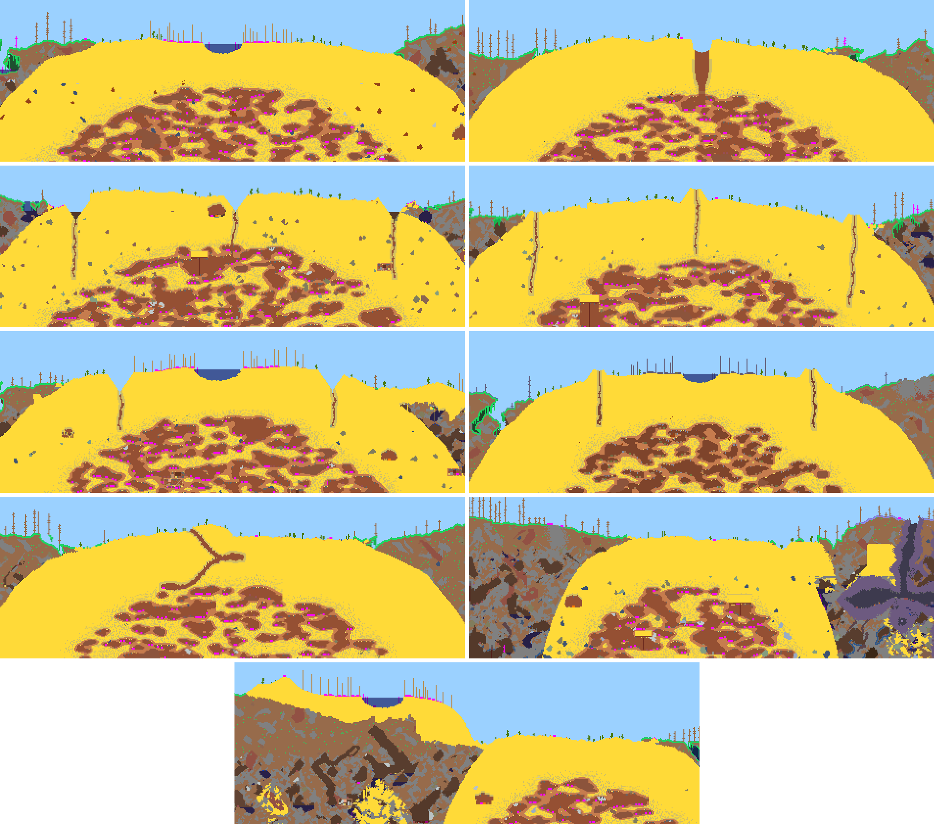 Desert The Official Terraria Wiki