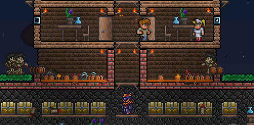 How to improve your ARENA in Terraria 1.4 