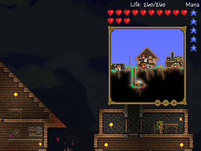 Terraria 1.4 Switch Update Appears, Lacks Some Multiplayer Options