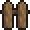 Barrière en bois (sprite d'objet) Barrière en bois (sprite d'objet)