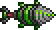 Chlorophyte Drill item sprite