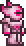 Pink Dye applied