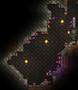 terraria biome gemme