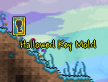 Showcase - [showcase] AFK Key mold, Mech boss summon and just rare