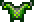 Haubert en chlorophyte (ancien sprite d'objet)